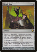 Mimic Vat (SOM-175) [Scars of Mirrodin]