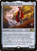 Golos, Tireless Pilgrim (PPM20-226P) [Promo Pack: Core Set 2020 Promos]