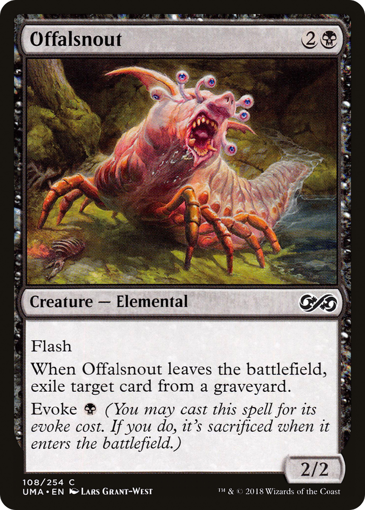 Offalsnout (UMA-108) [Ultimate Masters]