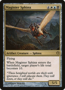 Magister Sphinx (ARC-089) [Archenemy]