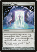 Conjurer's Closet (AVR-214) [Avacyn Restored] Foil