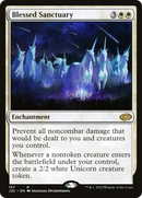 Blessed Sanctuary (J22-157) [Jumpstart 2022]