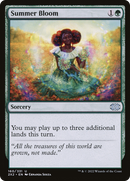 Summer Bloom (2X2-160) [Double Masters 2022]