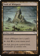 Vault of Whispers (MRD-286) [Mirrodin]