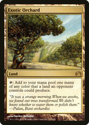 Exotic Orchard (PC2-117) [Planechase 2012]