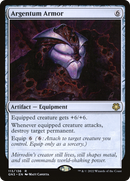 Argentum Armor (GN3-113) [Game Night: Free-for-All]