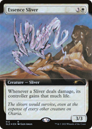 Essence Sliver (SLD-612) [Secret Lair Drop]: (Extended Art) Foil