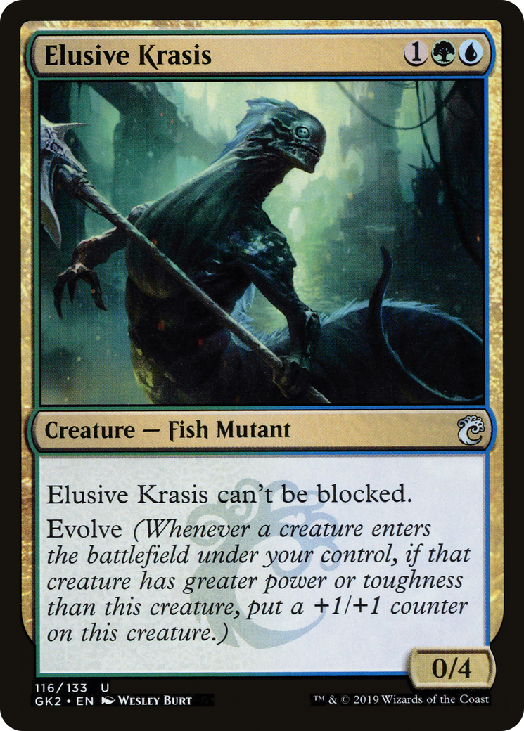 Elusive Krasis (GK2-116) [RNA Guild Kit]