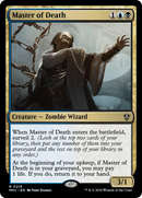 Master of Death (MKC-216) [Murders at Karlov Manor Commander]