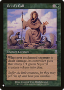 Druid's Call (LIST-ODY-239) [The List]