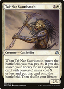 Taj-Nar Swordsmith (MM2-036) [Modern Masters 2015]