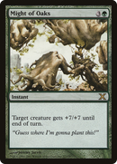Might of Oaks (10E-277) [Tenth Edition]