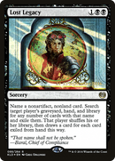 Lost Legacy (PRE-88S) [Kaladesh Promos] Foil