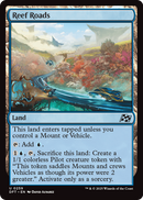 Reef Roads (DFT-259) [Aetherdrift] Foil