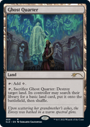 Ghost Quarter (SLD-468) [Secret Lair Drop]