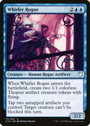 Whirler Rogue (C18-111) [Commander 2018]