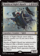 Myojin of Night's Reach (FDN-610) [Foundations]