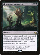 Gruesome Menagerie (GRN-071) [Guilds of Ravnica] Foil