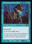 Rishadan Dockhand (MH2-391) [Modern Horizons 2] Foil