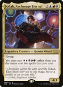 Jodah, Archmage Eternal (2X2-233) [Double Masters 2022]