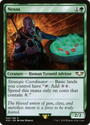 Nexos (40K-095) [Warhammer 40,000 Commander]