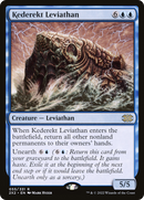 Kederekt Leviathan (2X2-055) [Double Masters 2022]