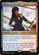Jhoira, Weatherlight Captain (DOM-197) [Dominaria] Foil