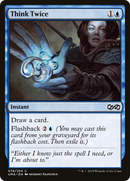 Think Twice (UMA-078) [Ultimate Masters]