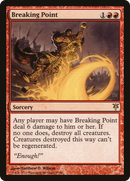 Breaking Point (DDK-067) [Duel Decks: Sorin vs. Tibalt]