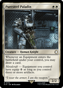 Puresteel Paladin (PIP-170) [Fallout]