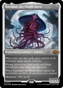 Emrakul, the World Anew (MH3-473) [Modern Horizons 3] Etched Foil