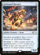 Arcbound Ravager (UMP-006) [Year of the Rabbit 2023] Foil