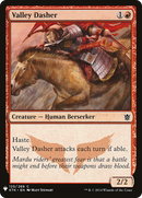 Valley Dasher (LIST-KTK-125) [The List]