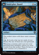 Soulcipher Board // Cipherbound Spirit (INR-085) [Innistrad Remastered]