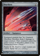 Shuriken (LIST-BOK-160) [The List]
