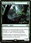 Permeating Mass (PRE-165S) [Eldritch Moon Promos] Foil