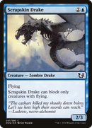 Scrapskin Drake (DDQ-047) [Duel Decks: Blessed vs. Cursed]
