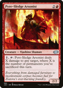 Pyre-Sledge Arsonist (J22-582) [Jumpstart 2022]