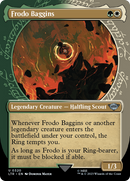 Frodo Baggins (LTR-320) [The Lord of the Rings: Tales of Middle-earth]: (Showcase) (Borderless)