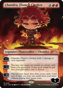 Chandra, Flame's Catalyst (SLD-1420) [Secret Lair Drop] (Borderless)