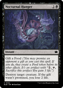Nocturnal Hunger (BLB-102) [Bloomburrow]