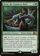 Yisan, the Wanderer Bard (LIST-M15-209) [The List]
