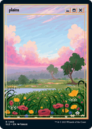 Plains (SLD-1468) [Secret Lair Drop] Foil
