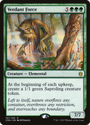 Verdant Force (CMA-161) [Commander Anthology]