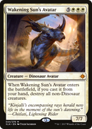 Wakening Sun's Avatar (XLN-044) [Ixalan]