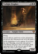 Twilight Prophet (CMM-193) [Commander Masters]