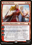 Rowan Kenrith (LIST-BBD-2) [The List]