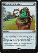 Lifecrafter's Bestiary (AER-162) [Aether Revolt]