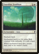 Guardian Zendikon (CNS-071) [Conspiracy] Foil