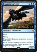 Dreamcaller Siren (PRE-54S) [Ixalan Promos] Foil